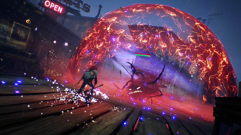 Illustration for article titled Vivid Painting Adventure Concrete Genie Will Release On PS4 In October